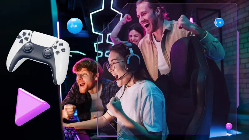 I Will Play Casual or Online Games With You to Kill Boredom